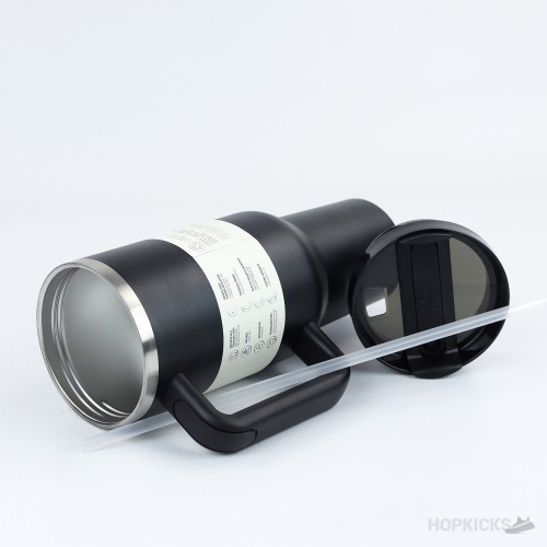 Quencher H2.0 FlowState Tumbler [1.2L] Black (Premium Batch)