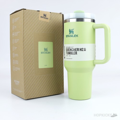 Quencher H2.0 FlowState Tumbler [1.2L] JADE (Premium Batch)