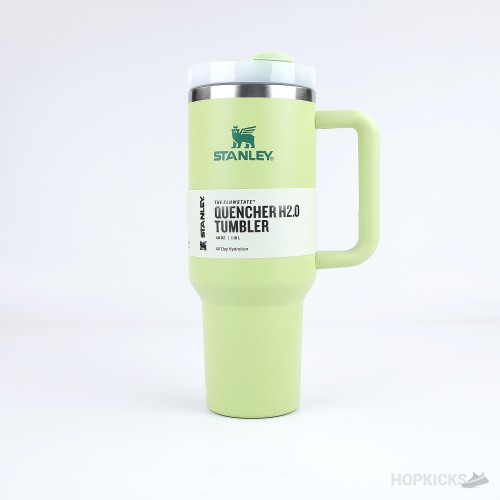 Quencher H2.0 FlowState Tumbler [1.2L] JADE (Premium Batch)