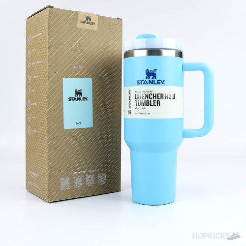 Quencher H2.0 FlowState Tumbler [1.2L] POOL (Premium Batch)