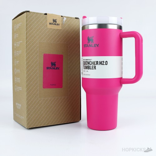 Quencher H2.0 FlowState Tumbler [1.2L] Fuchsia (Premium Batch)