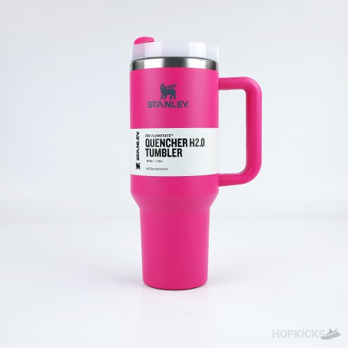 Quencher H2.0 FlowState Tumbler [1.2L] Fuchsia (Premium Batch)