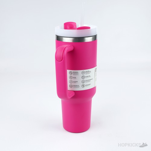 Quencher H2.0 FlowState Tumbler [1.2L] Fuchsia (Premium Batch)
