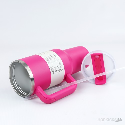 Quencher H2.0 FlowState Tumbler [1.2L] Fuchsia (Premium Batch)