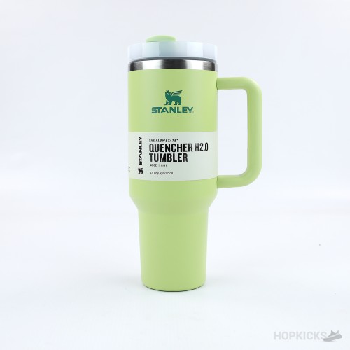 Quencher H2.0 FlowState Tumbler Jade 40 oz