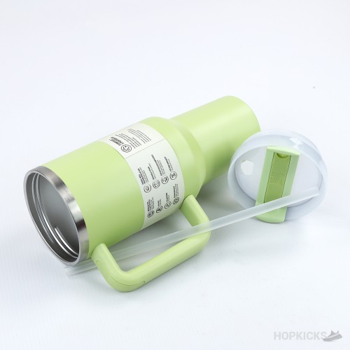 Quencher H2.0 FlowState Tumbler Jade 40 oz