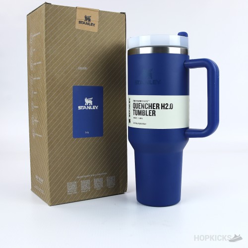 Quencher H2.0 FlowState Tumbler Iris 40 oz
