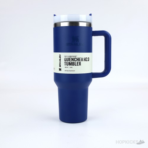 Quencher H2.0 FlowState Tumbler Iris 40 oz