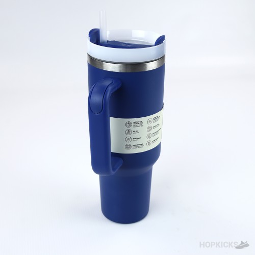 Quencher H2.0 FlowState Tumbler Iris 40 oz