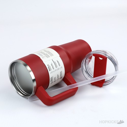 Quencher H2.0 FlowState Tumbler Red 30 oz