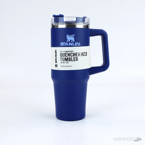 Quencher H2.0 FlowState Tumbler Blue 30 oz