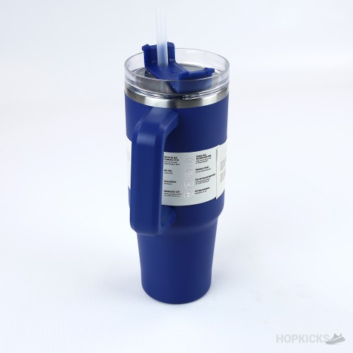 Quencher H2.0 FlowState Tumbler Blue 30 oz