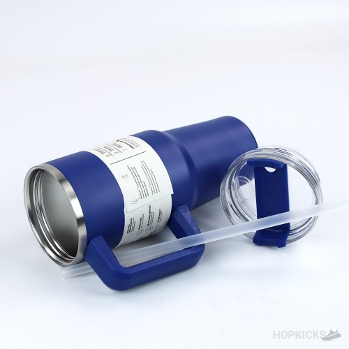 Quencher H2.0 FlowState Tumbler Blue 30 oz