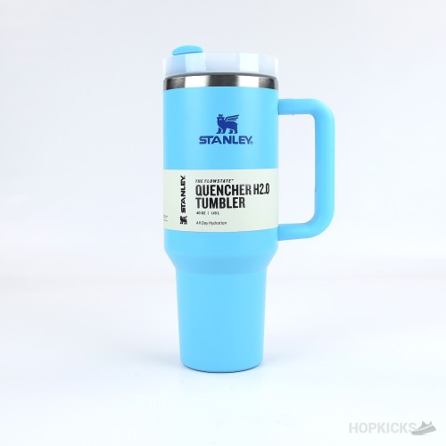 Quencher H2.0 FlowState Tumbler Pool 40 oz