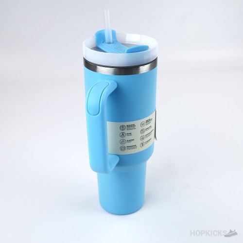 Quencher H2.0 FlowState Tumbler Pool 40 oz