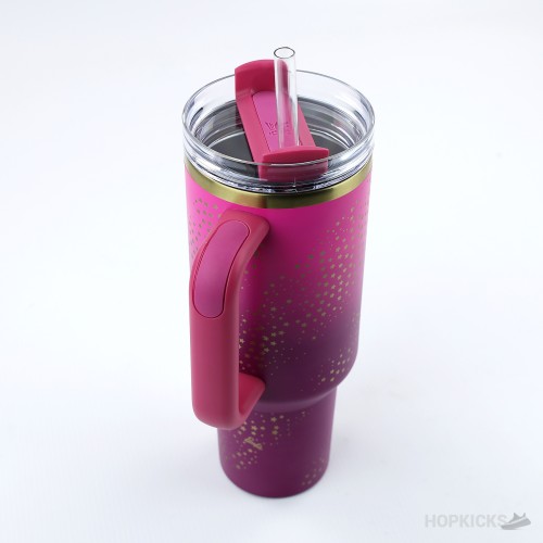Barbie Tumbler ’70s Superstar Quencher 40 OZ