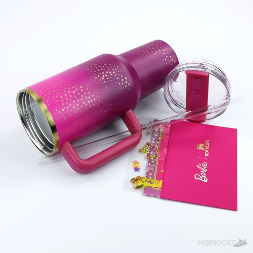 Barbie Tumbler ’70s Superstar Quencher 40 OZ