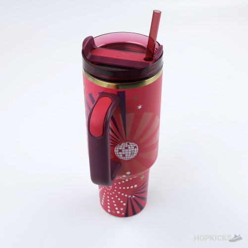 Barbie Tumbler 80s DYNAMITE 40 oz