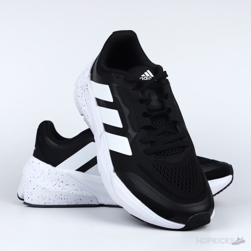 Adidas Adistar Running Shoes Black White (Premium Batch) Adidas Adistar Running Shoes Black White (Premium Batch)