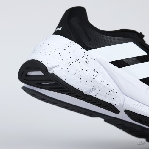 Adidas Adistar Running Shoes Black White (Premium Batch) Adidas Adistar Running Shoes Black White (Premium Batch)