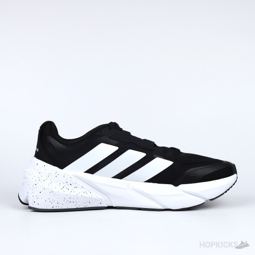 Adidas Adistar Running Shoes Black White (Premium Batch) Adidas Adistar Running Shoes Black White (Premium Batch)