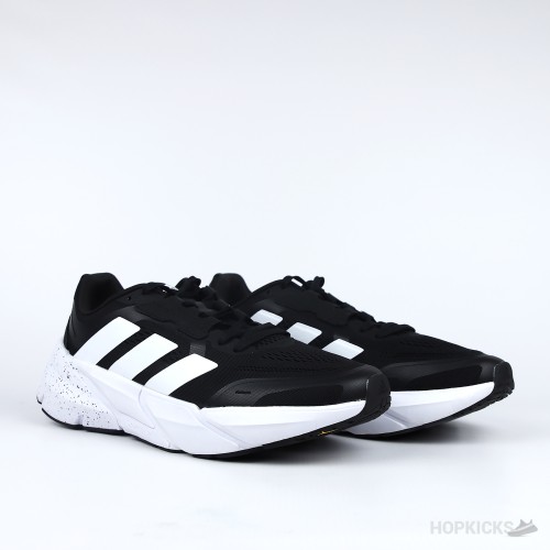 Adidas Adistar Running Shoes Black White (Premium Batch) Adidas Adistar Running Shoes Black White (Premium Batch)