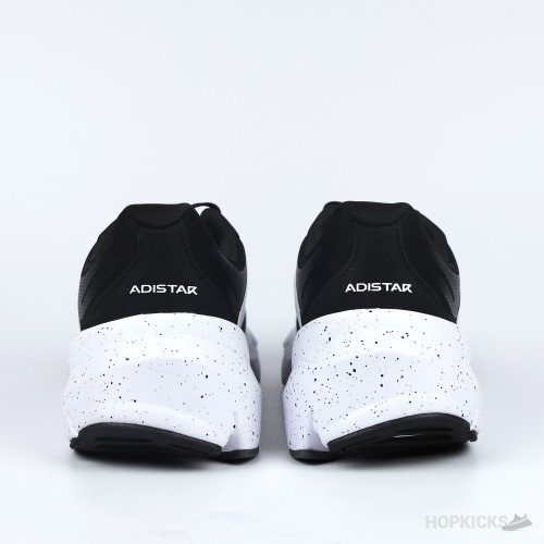 Adidas Adistar Running Shoes Black White (Premium Batch) Adidas Adistar Running Shoes Black White (Premium Batch)