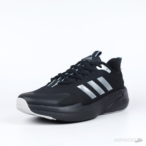 Adidas Alphaedge 4D Black Silver (Premium Batch) Adidas Alphaedge 4D Black Silver (Premium Batch)