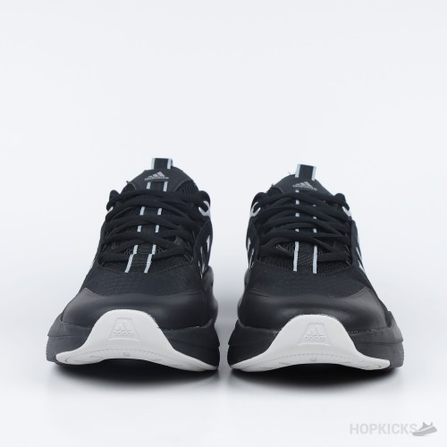 Adidas Alphaedge 4D Black Silver (Premium Batch) Adidas Alphaedge 4D Black Silver (Premium Batch)