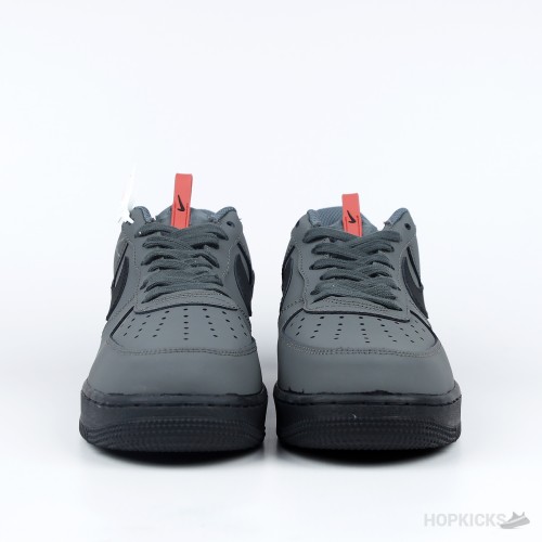Air Force 1 Low '07 Grey Volt (Premium Batch)