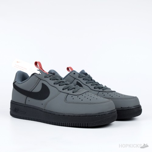 Air Force 1 Low '07 Grey Volt (Premium Batch)