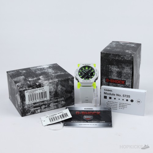 Casio G-Shock GA-2300MW-8A