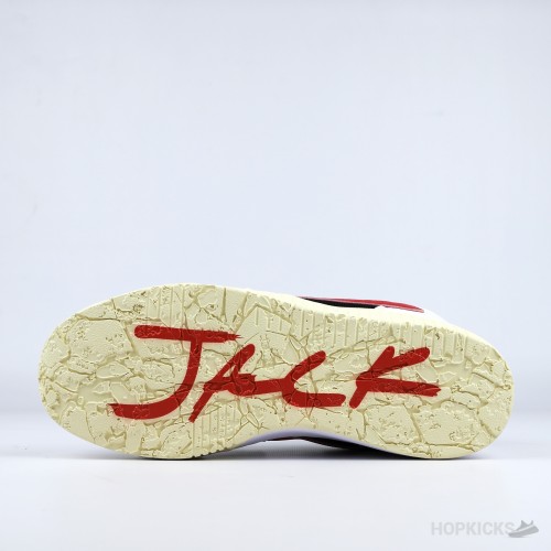Jordan Jumpman Jack TR Travis Scott University Red