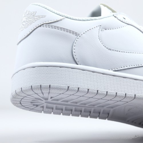 Travis Scott x Air Jordan 1 Low “White Party”  (Dot Perfect)