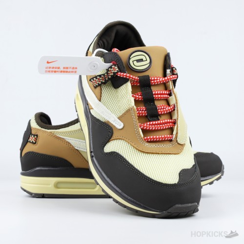 Nike Air Max 1 Baroque Brown (Premium Plus Batch)