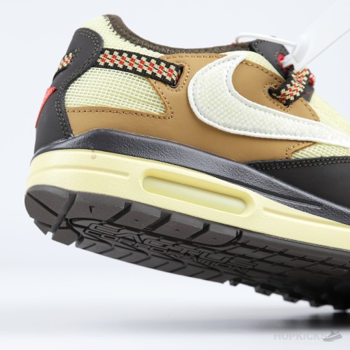 Nike Air Max 1 Baroque Brown (Premium Plus Batch)
