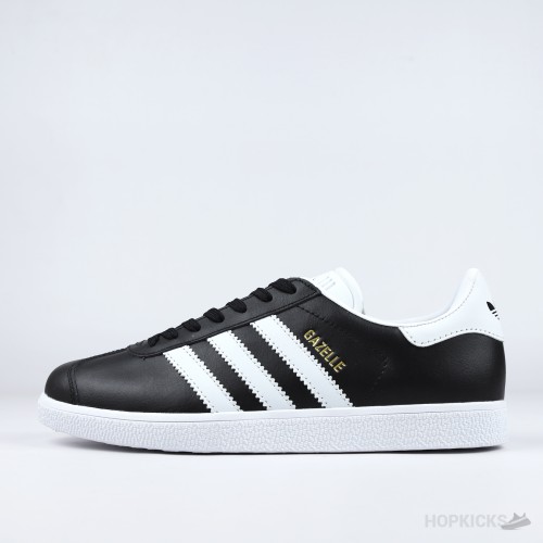 Adidas Gazelle Sneaker Black White