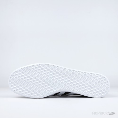 Adidas Gazelle Sneaker Black White
