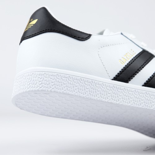 Adidas Gazelle Sneaker White Black