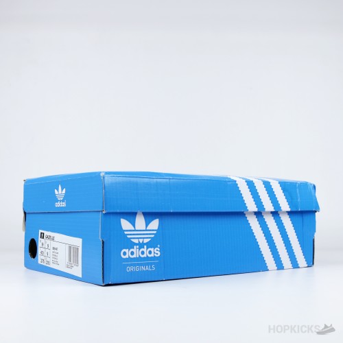 Adidas Gazelle Sneaker White Black