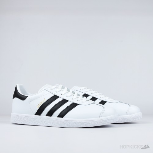 Adidas Gazelle Sneaker White Black