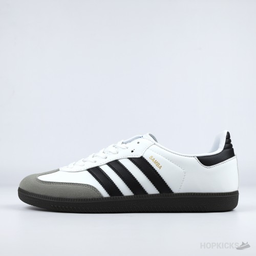 Adidas Samba OG White Black (Fresh July Batch)