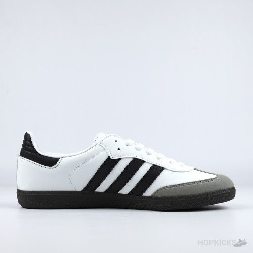 Adidas Samba OG White Black (Fresh July Batch)