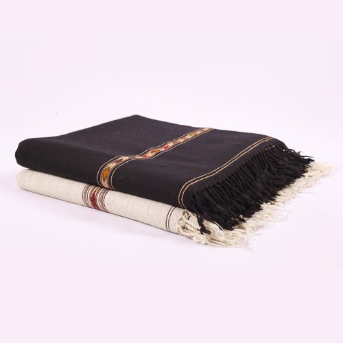 Elum Shawl (Lamb Wool)