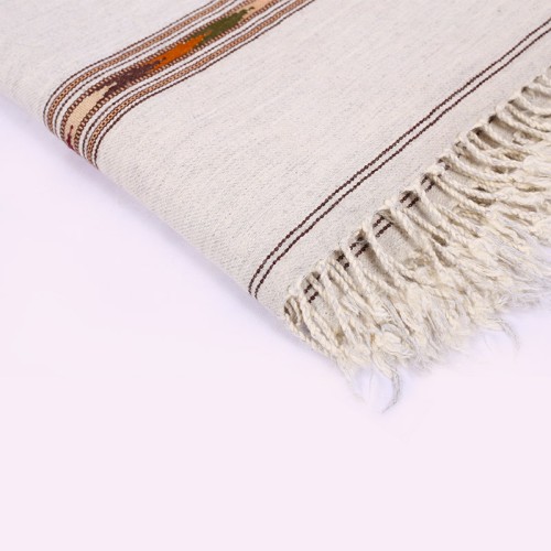 Elum Shawl (Lamb Wool)