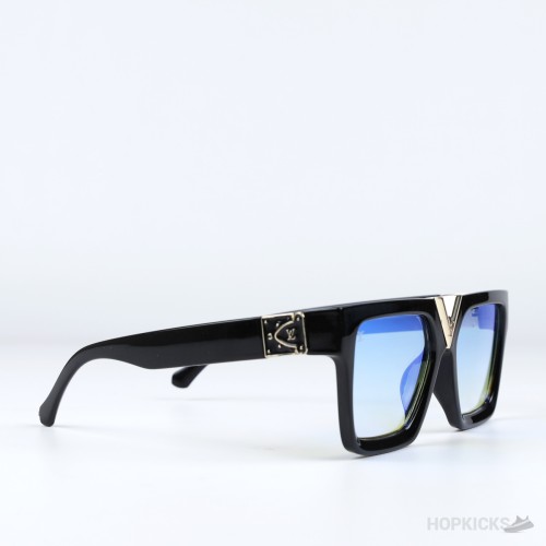Louis Vuitton Blue Mirage Shades (Premium)