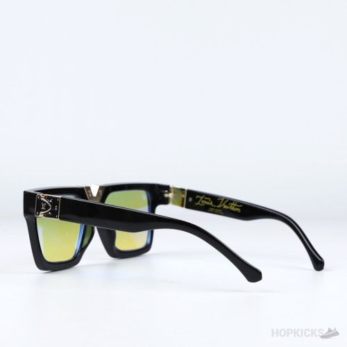 Louis Vuitton Blue Mirage Shades (Premium)