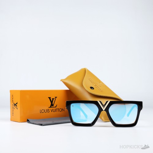 Louis Vuitton Blue Mirage Shades (Premium)