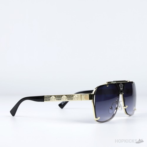 Versace Medusa Golden Empire Shades (Premium)