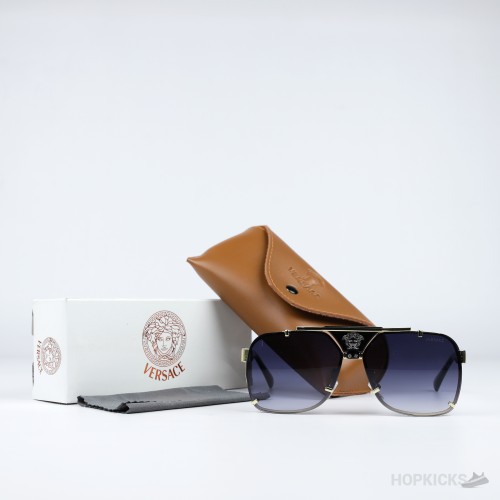 Versace Medusa Golden Empire Shades (Premium)